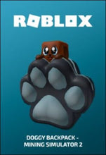 Roblox - Doggy Backpack - DLC de Mining Simulator 2 CD Key