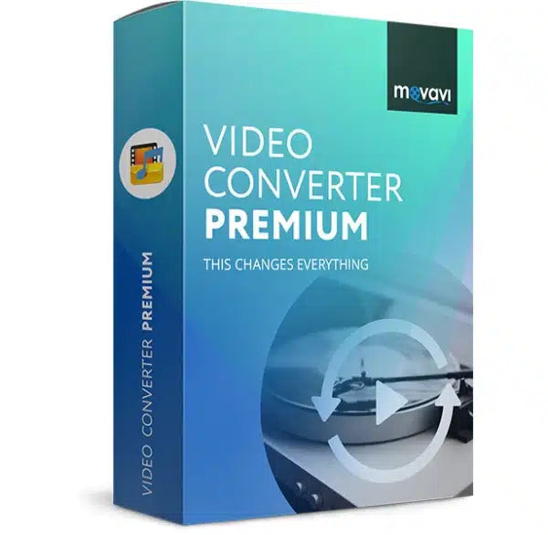 Movavi Video Converter Premium pour Mac 19 Key (Lifetime / 1PC)