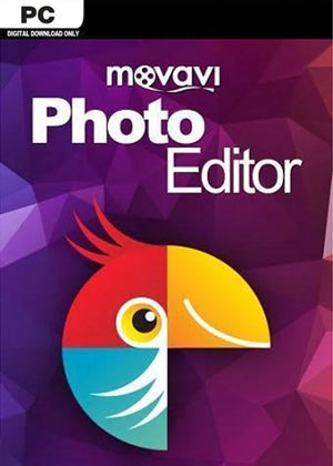 Movavi Photo Editor 6 Key (Lifetime / 1 PC)