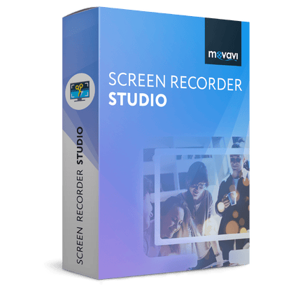 Movavi Screen Recorder Studio pour Mac 10 Key (Lifetime / 1 Mac)