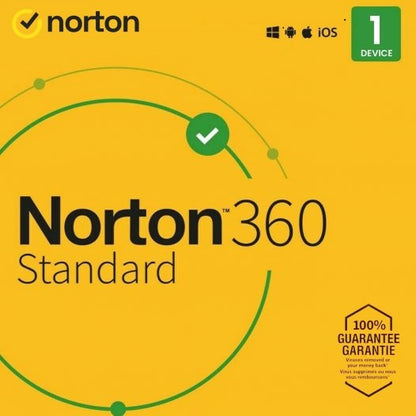 Norton 360 EU Key (1 an / 1 appareil)