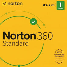 Norton 360 EU Key (1 an / 1 appareil)