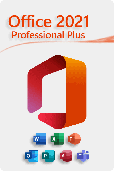 Clé de produit Microsoft Office 2021 Pro Plus - Activation par téléphone