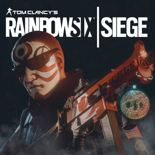 Tom Clancy's Rainbow Six Siege - Pulse Bushido Set DLC ARG XBOX One/Série CD Key