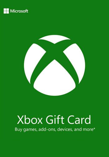 Carte cadeau Xbox Live 20 BRL BR CD Key