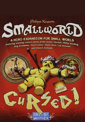 Small World 2 Maudit ! DLC Steam CD Key