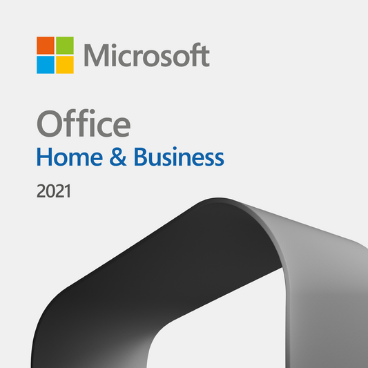 Office 2021 Home et Business