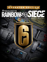 Tom Clancy's Rainbow Six Siege Operator Edition Année 6 EU Ubisoft Connect CD Key