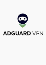 AdGuard VPN CD Key (2 ans / 10 appareils)