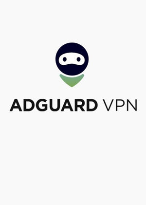 AdGuard VPN CD Key (1 an / 10 appareils)