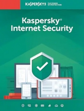 Kaspersky Internet Security 2023 EU Key (1 an / 1 appareil)