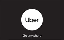 Carte cadeau Uber 50 USD US CD Key