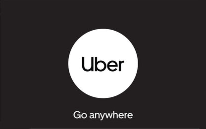 Carte cadeau Uber 80 GBP UK CD Key