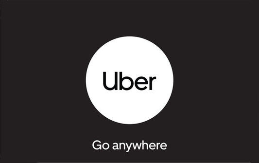 Carte cadeau Uber 20 GBP UK CD Key