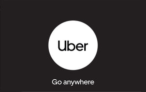 Carte cadeau Uber 10 GBP UK CD Key