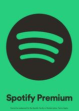 Carte cadeau Spotify Premium 6 mois AU CD Key