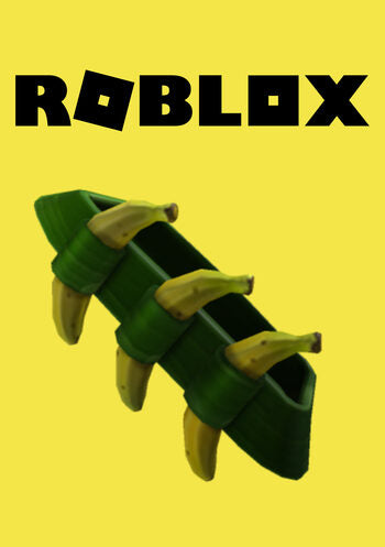 Roblox - Skin Banandolier exclusif DLC CD Key