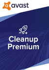 Clé Avast Cleanup Premium 2024 (2 ans / 10 appareils)