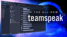 TeamSpeak 3 - Serveur vocal EU (10 slots / 30 jours) Activation CD Key