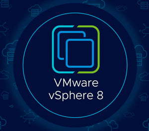 VMware vSphere 8.0U Enterprise Plus CD Key (à vie / 10 appareils)