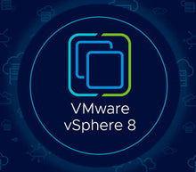VMware vSphere 8.0U Standard CD Key (à vie / nombre illimité d'appareils)