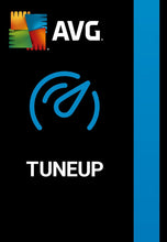 Clé AVG PC TuneUp 2024 (2 ans / nombre illimité d'ordinateurs)