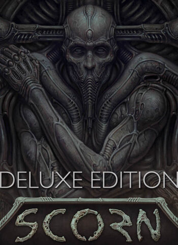 Scorn Edition Deluxe Epic Games CD Key