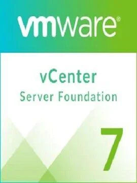 VMware vCenter Server 7 CD Key (à vie / 5 appareils)