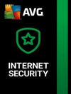 Clé AVG Internet Security 2024 (2 ans / 10 appareils)