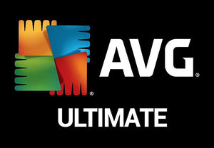 Clé AVG Ultimate Mobile 2024 (1 an / 1 appareil)