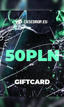 Carte cadeau Casedrop.eu 50 PLN CD Key