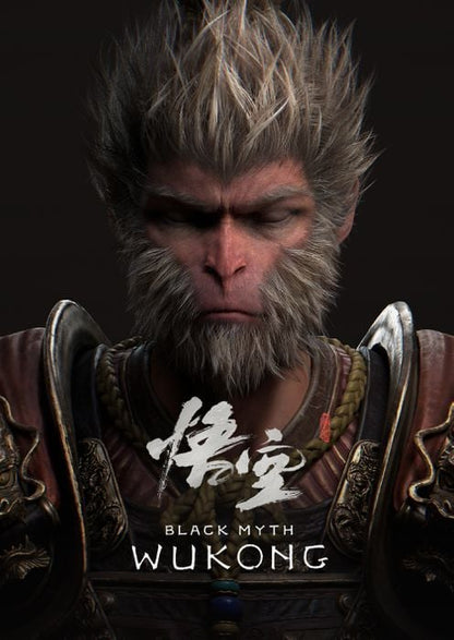 Mythe noir : Wukong Steam