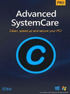 IObit Advanced SystemCare 17 Pro Key (1 an / 1 PC)