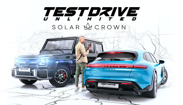 Test Drive Unlimited Couronne solaire