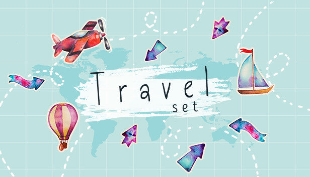 Movavi Slideshow Maker 8 - Travel Set Effects DLC Steam CD Key