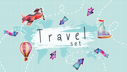 Movavi Slideshow Maker 8 - Travel Set Effects DLC Steam CD Key