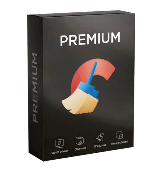 CCleaner Professional Plus 2024 Key - 1 an / 3 appareils