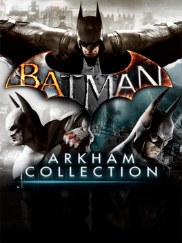 Batman : Arkham Collection Steam CD Key