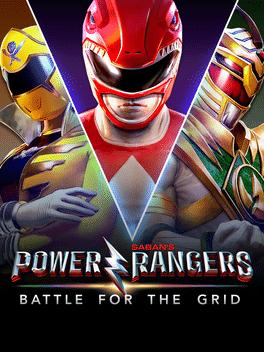 Power Rangers : Battle for the Grid Steam CD Key