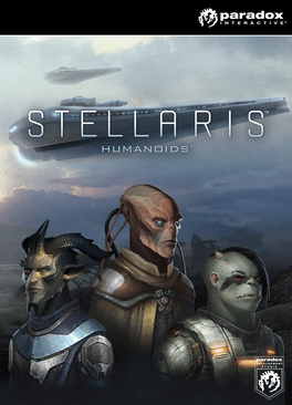 Stellaris : Pack d'espèces humanoïdes DLC Steam CD Key