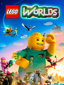 LEGO : Worlds Steam CD Key