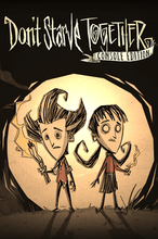 Don't Starve Together : Console Edition EU XBOX One CD Key