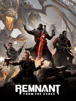 Remnant : From the Ashes Compte Steam