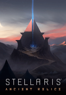 Stellaris : Ancient Relics Story Pack DLC Steam CD Key