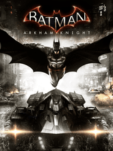 Batman : Arkham Knight Steam CD Key