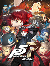 Compte Persona 5 Royal PS5