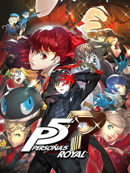 Persona 5 Royal PS4 Compte pixelpuffin.net Lien d'activation