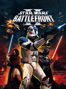 Star Wars : Battlefront II 2005 EU Steam CD Key