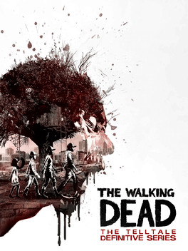 The Walking Dead : The Telltale Definitive Series Steam CD Key
