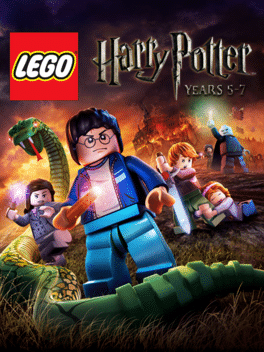 LEGO Harry Potter : Years 5-7 EU Steam CD Key